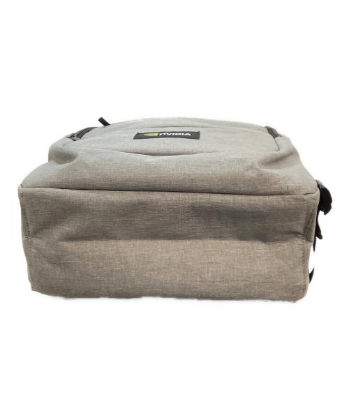 Microsoft（マイクロソフト）Microsoft (マイクロソフト) リュック グレーの古着・服飾アイテム