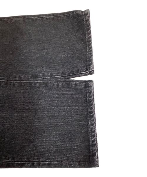 SUPREME（シュプリーム）SUPREME (シュプリーム) Stone Washed Black Slim Jean ブラック サイズ:SIZE 81cm (W32)の古着・服飾アイテム