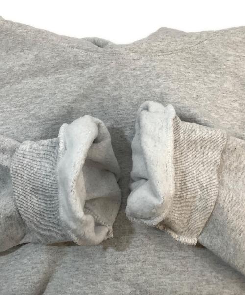 LOS ANGELES APPAREL（ロサンゼルスアパレル）LOS ANGELES APPAREL (ロサンゼルスアパレル) プルオーバーパーカー グレー サイズ:XLの古着・服飾アイテム