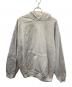LOS ANGELES APPAREL（ロサンゼルスアパレル）の古着「プルオーバーパーカー」｜グレー