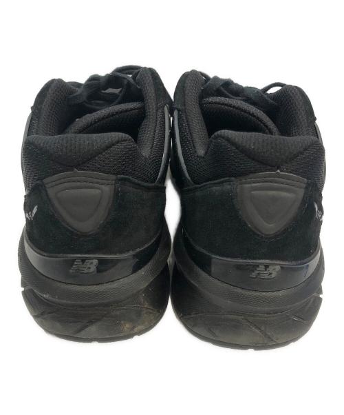 NEW BALANCE（ニューバランス）NEW BALANCE (ニューバランス) スニーカー ブラック サイズ:28cmの古着・服飾アイテム