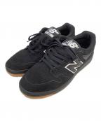 NEW BALANCEニューバランス）の古着「Numeric 480」｜ブラック