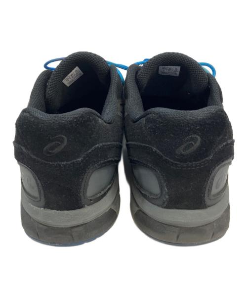 asics（アシックス）asics (アシックス) A.P.C. (アーペーセー) スニーカー ブラック サイズ:28cmの古着・服飾アイテム