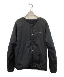 Columbia（コロンビア）の古着「ボアジャケット」｜ブラック