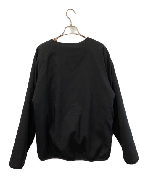 Columbia（コロンビア）Columbia (コロンビア) ボアジャケット ブラック サイズ:Mの古着・服飾アイテム