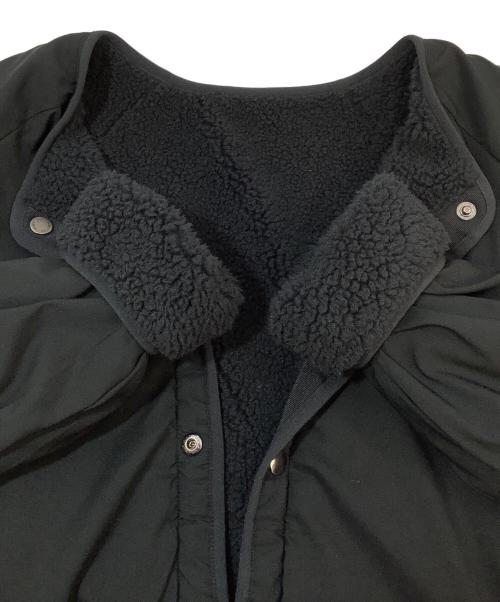 Columbia（コロンビア）Columbia (コロンビア) ボアジャケット ブラック サイズ:Mの古着・服飾アイテム