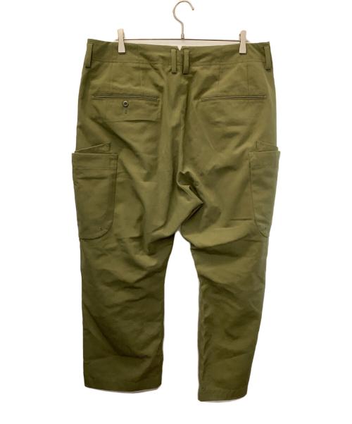 Snow peak（スノーピーク）Snow peak (スノーピーク) TAKIBI Pants カーキ サイズ:XLの古着・服飾アイテム