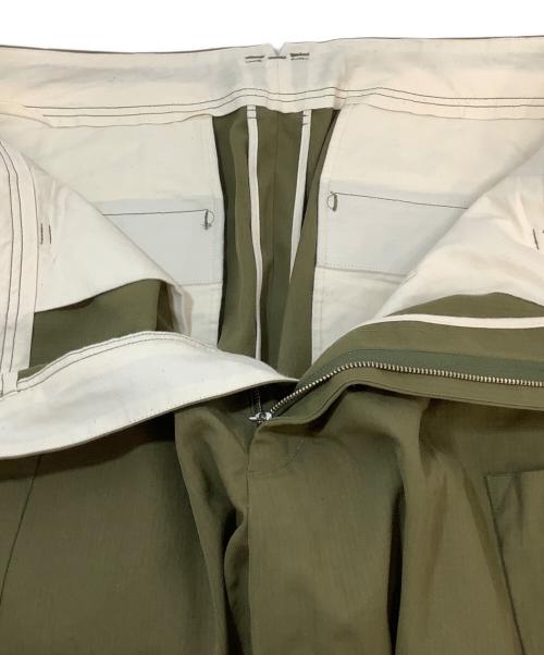 Snow peak（スノーピーク）Snow peak (スノーピーク) TAKIBI Pants カーキ サイズ:XLの古着・服飾アイテム