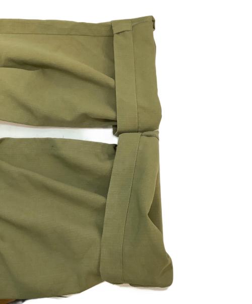 Snow peak（スノーピーク）Snow peak (スノーピーク) TAKIBI Pants カーキ サイズ:XLの古着・服飾アイテム