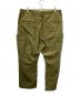 Snow peak (スノーピーク) TAKIBI Pants カーキ サイズ:XL：8000円