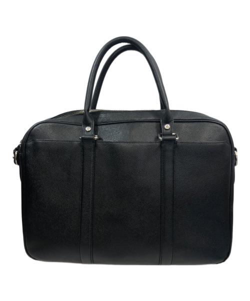COACH（コーチ）COACH (コーチ) ブリーフケース ブラックの古着・服飾アイテム