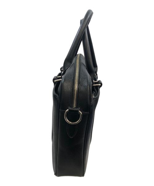 COACH（コーチ）COACH (コーチ) ブリーフケース ブラックの古着・服飾アイテム