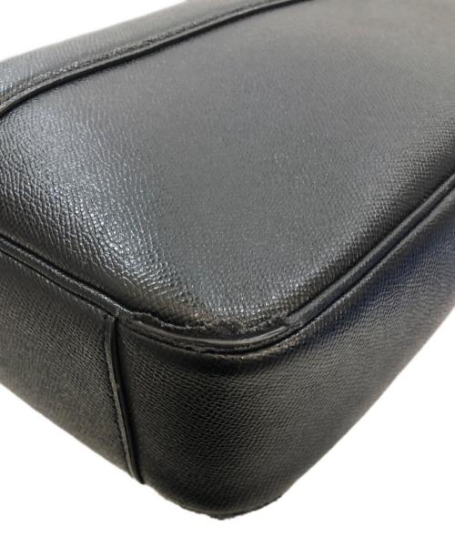 COACH（コーチ）COACH (コーチ) ブリーフケース ブラックの古着・服飾アイテム