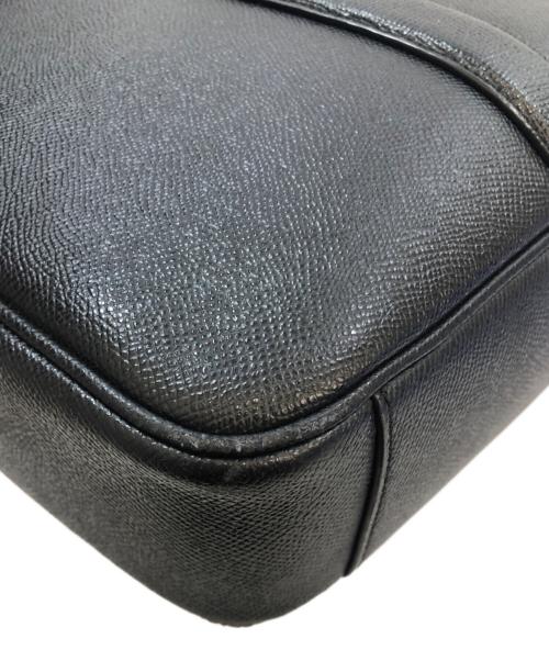 COACH（コーチ）COACH (コーチ) ブリーフケース ブラックの古着・服飾アイテム