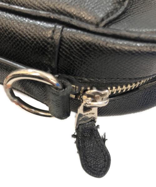 COACH（コーチ）COACH (コーチ) ブリーフケース ブラックの古着・服飾アイテム