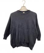 Ron Hermanロンハーマン）の古着「薄手ニット」｜ネイビー