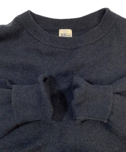 Ron Herman（ロンハーマン）Ron Herman (ロンハーマン) 薄手ニット ネイビー サイズ:XSの古着・服飾アイテム