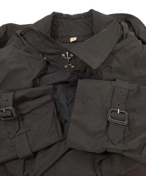BURBERRY（バーバリー）BURBERRY (バーバリー) トレンチコート ブラック サイズ:40の古着・服飾アイテム