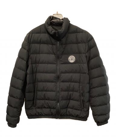 中古・古着通販】VERSACE (ヴェルサーチェ) ダウンジャケット ブラック