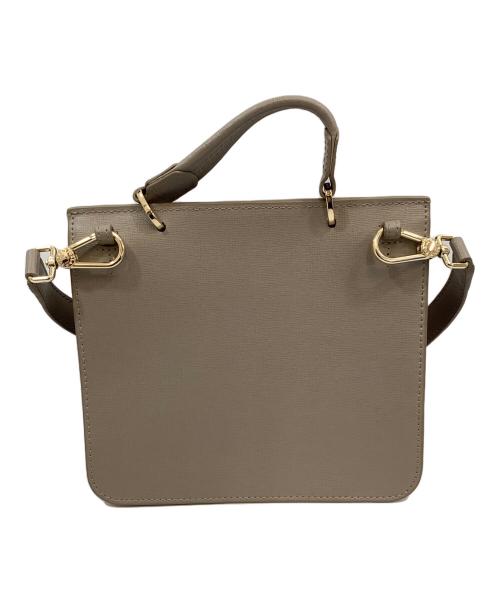 FURLA（フルラ）FURLA (フルラ) ショルダーバッグ ブラウンの古着・服飾アイテム