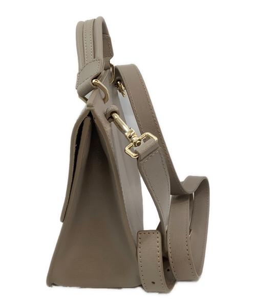 FURLA（フルラ）FURLA (フルラ) ショルダーバッグ ブラウンの古着・服飾アイテム