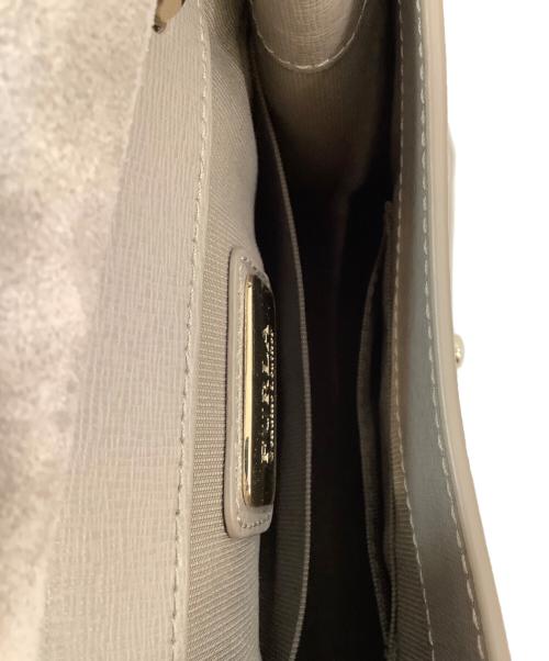 FURLA（フルラ）FURLA (フルラ) ショルダーバッグ ブラウンの古着・服飾アイテム