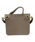 FURLA (フルラ) ショルダーバッグ ブラウン：6000円