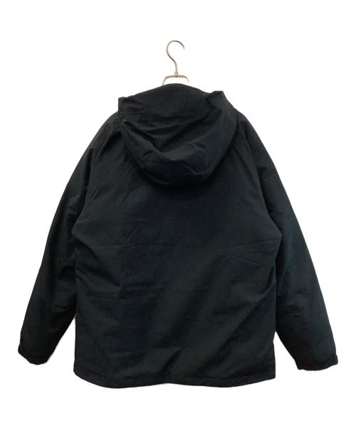 Columbia（コロンビア）Columbia (コロンビア) ダウンジャケット ブラック サイズ:XLの古着・服飾アイテム