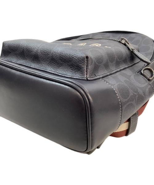 COACH（コーチ）COACH (コーチ) ボディバッグ グレーの古着・服飾アイテム