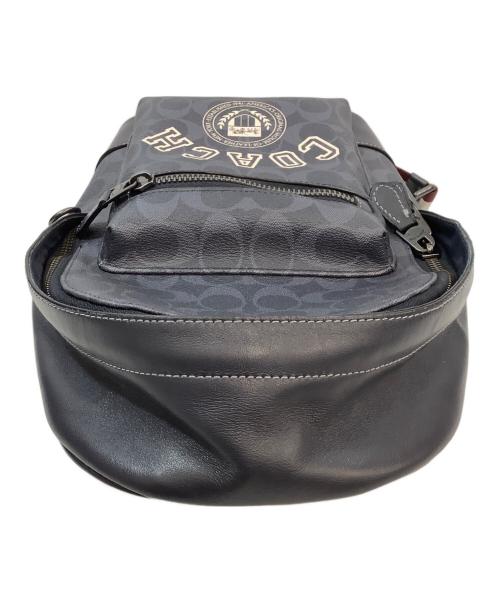 COACH（コーチ）COACH (コーチ) ボディバッグ グレーの古着・服飾アイテム