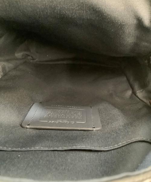 COACH（コーチ）COACH (コーチ) ボディバッグ グレーの古着・服飾アイテム