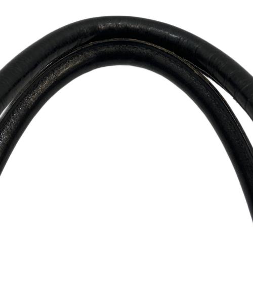 HIROFU（ヒロフ）HIROFU (ヒロフ) トートバッグ ブラックの古着・服飾アイテム