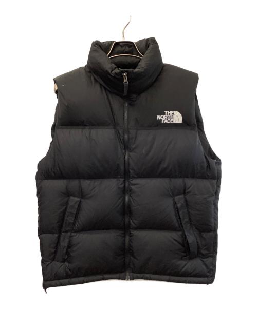 THE NORTH FACE（ザ ノース フェイス）THE NORTH FACE (ザ ノース フェイス) B'2nd (ビーセカンド) ダウンジャケット ブラック サイズ:XLの古着・服飾アイテム