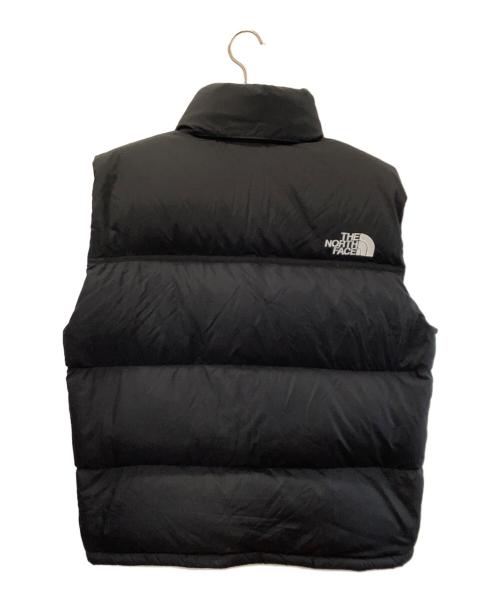 THE NORTH FACE（ザ ノース フェイス）THE NORTH FACE (ザ ノース フェイス) B'2nd (ビーセカンド) ダウンジャケット ブラック サイズ:XLの古着・服飾アイテム