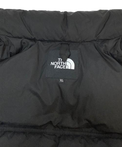 THE NORTH FACE（ザ ノース フェイス）THE NORTH FACE (ザ ノース フェイス) B'2nd (ビーセカンド) ダウンジャケット ブラック サイズ:XLの古着・服飾アイテム