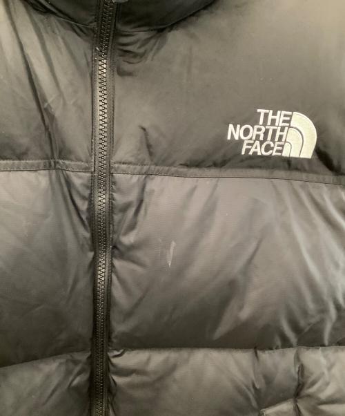 THE NORTH FACE（ザ ノース フェイス）THE NORTH FACE (ザ ノース フェイス) B'2nd (ビーセカンド) ダウンジャケット ブラック サイズ:XLの古着・服飾アイテム