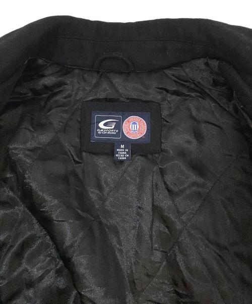 G-ⅢSPORTS（ジースリースポーツ）G-ⅢSPORTS (ジースリースポーツ) By Carl  Banks ジャケット ブラック サイズ:Mの古着・服飾アイテム