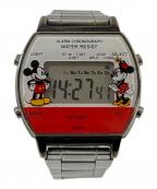 ALBA×DISNEYアルバ×ディズニー）の古着「腕時計」