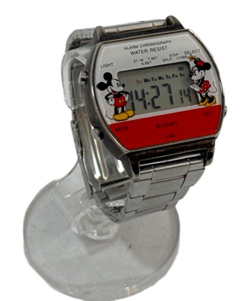 ALBA（アルバ）ALBA (アルバ) Disney (ディズニー) 腕時計の古着・服飾アイテム