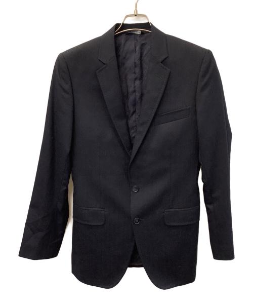 DOLCE & GABBANA（ドルチェ＆ガッバーナ）DOLCE & GABBANA (ドルチェ＆ガッバーナ) セットアップスーツ ネイビー サイズ:44の古着・服飾アイテム