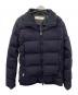 AKM Contemporary（エーケーエムコンテンポラリー）の古着「ダウンジャケット」｜ネイビー