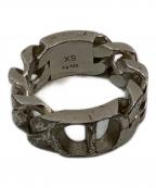 Christian Diorクリスチャン ディオール）の古着「リング」｜シルバー