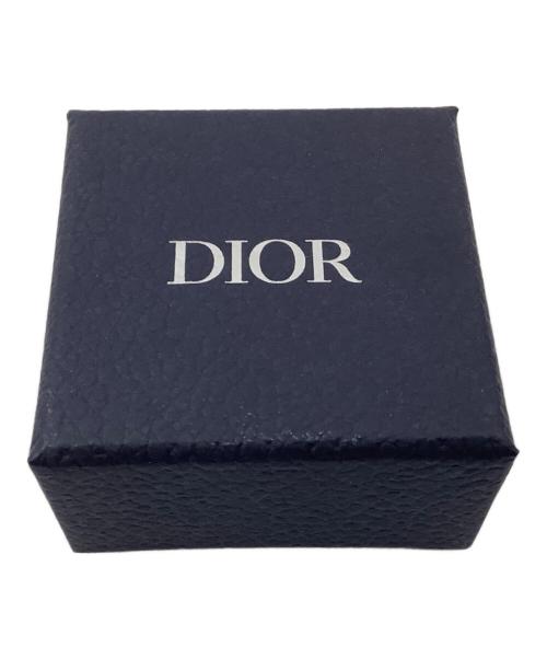 Christian Dior（クリスチャン ディオール）Christian Dior (クリスチャン ディオール) リング シルバー サイズ:16号の古着・服飾アイテム