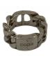Christian Dior (クリスチャン ディオール) リング シルバー サイズ:16号：30000円