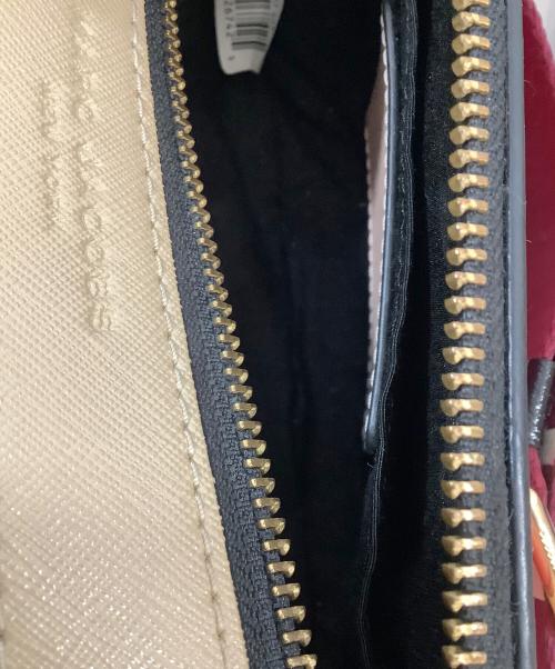 MARC JACOBS（マークジェイコブズ）MARC JACOBS (マークジェイコブズ) ショルダーバッグ ピンクベージュの古着・服飾アイテム