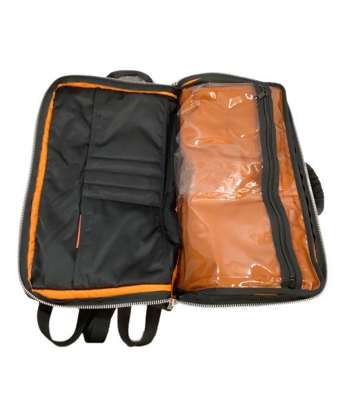 PORTER（ポーター）PORTER (ポーター) 3WAY BRIEFCASE ブラックの古着・服飾アイテム