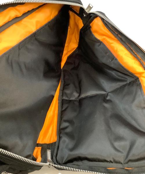 PORTER（ポーター）PORTER (ポーター) 3WAY BRIEFCASE ブラックの古着・服飾アイテム