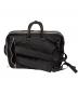 PORTER (ポーター) 3WAY BRIEFCASE ブラック：18000円