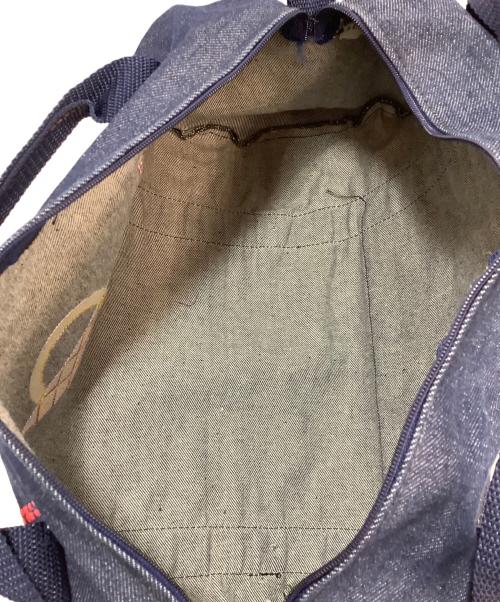 LEVI'S（リーバイス）LEVI'S (リーバイス) ハンドバッグ インディゴの古着・服飾アイテム
