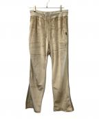 Time is onタイムイズオン）の古着「パンツ」｜ベージュ